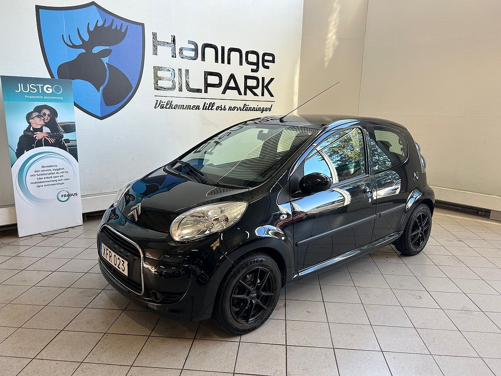 Citroën C1 5-dr 1.0 / AUTOMAT /  SUPERDEAL 3,95%/AUTO/KAMKEDJA