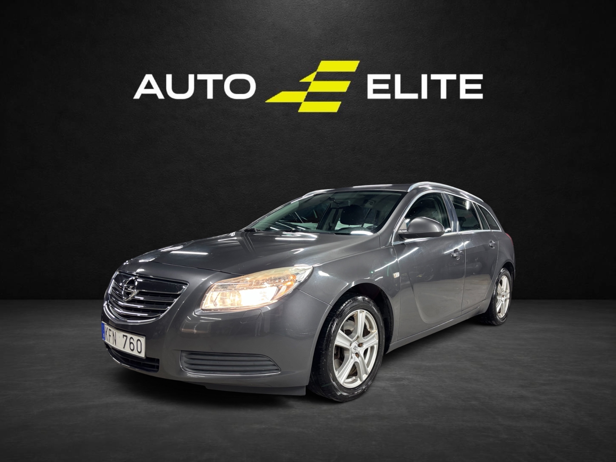 Opel Insignia 2011, kuva 3/10