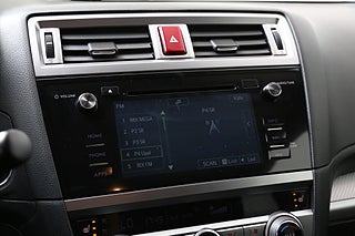 Kombi Subaru Outback 21 av 26