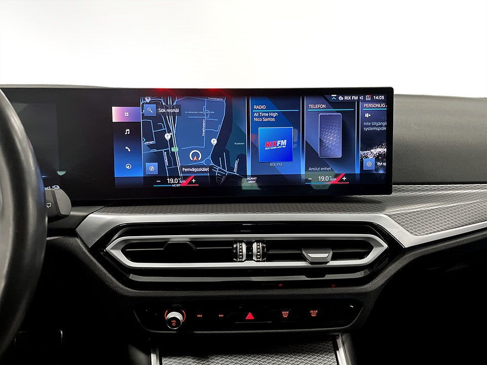 Bild på BMW 330e M-Sport xDrive Touring 292hk Aut CARPLAY DRAG