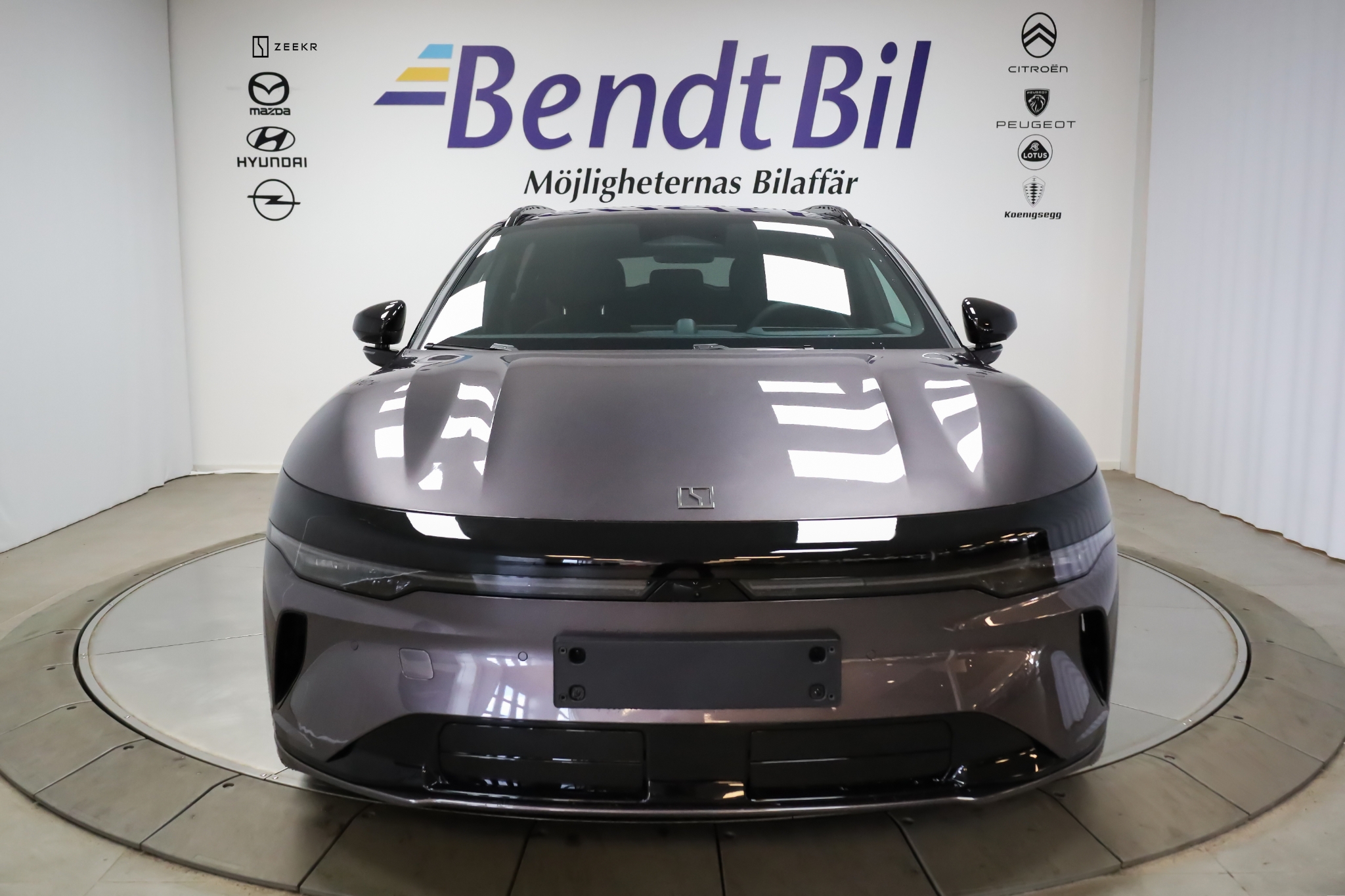Zeekr 7GT Privilege AWD 2026, bild 2/10