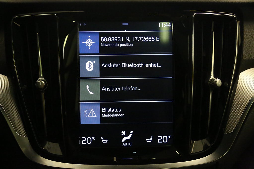 Volvo V60 T5 250hk R-Design Aut 360° Kamera I Head up I Panorama 2019