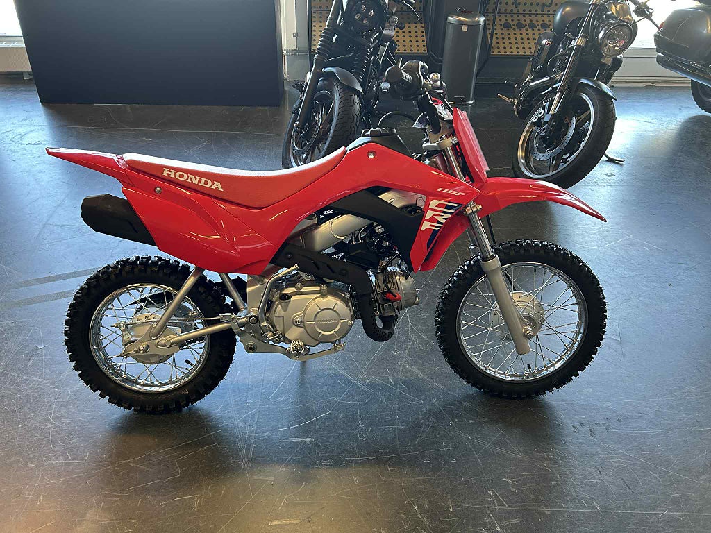 Honda CRF110F 
