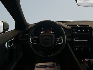 Polestar 2 Long Range S&V/360/Cockpit/Ad Fart/Carplay/Keyless/MOMS