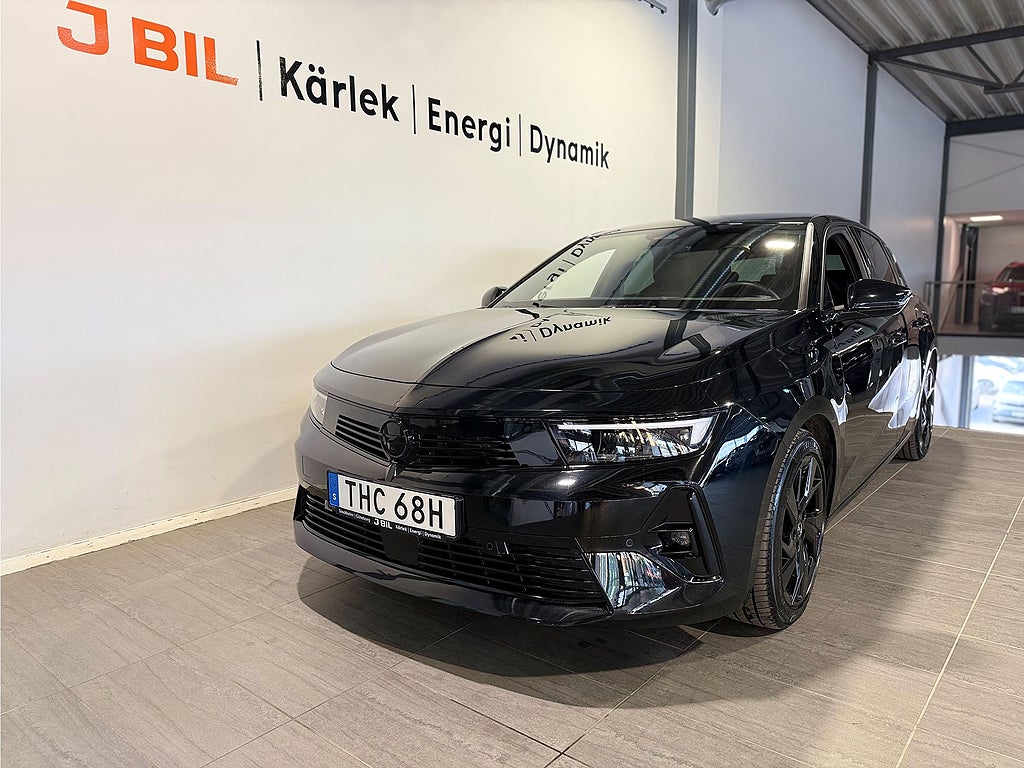 Bild på Opel Astra 5D GS-Line PHEV 180hk Aut - B-KAMERA, CARPLAY