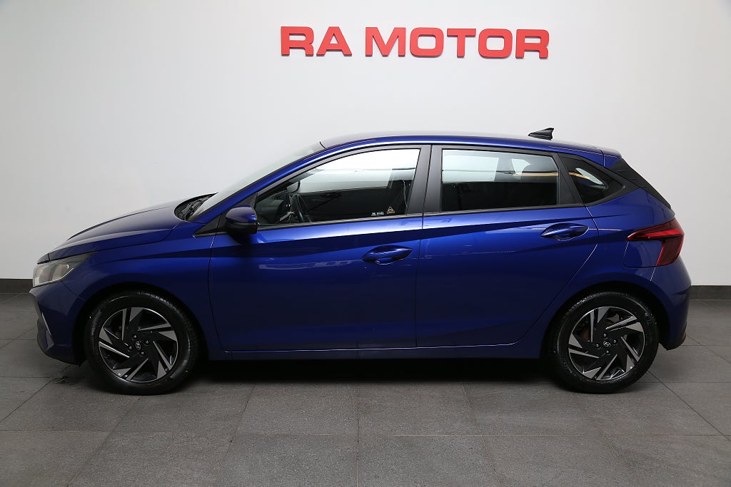 Hyundai i20 1,2 MPI 84hk Essential CarPlay I Kamera I Nybilsgaranti 2023