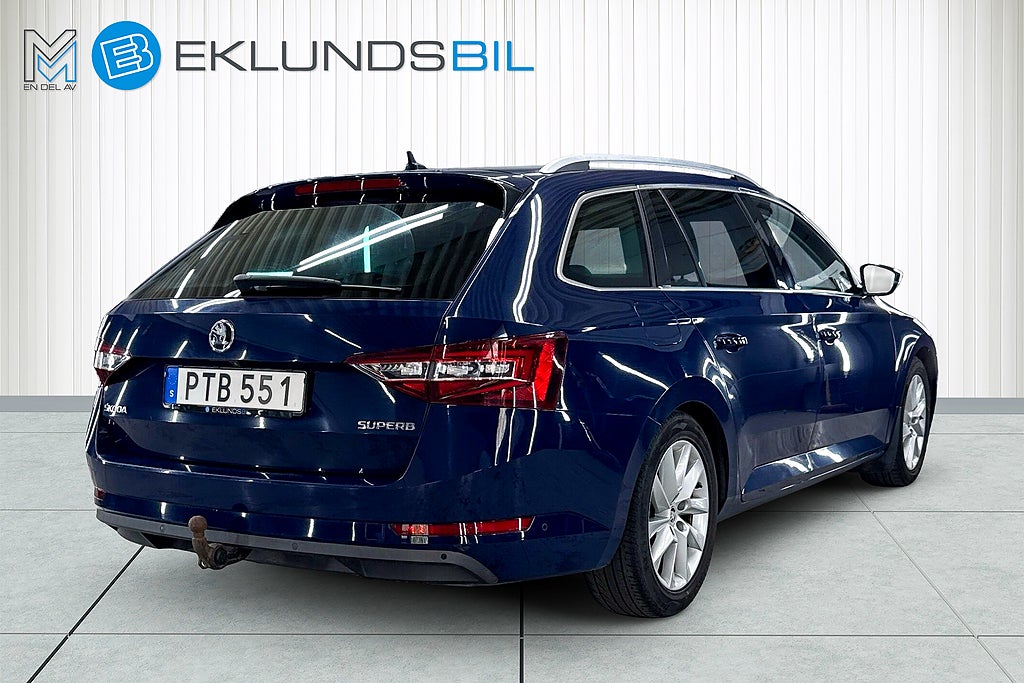 Skoda Superb 2016