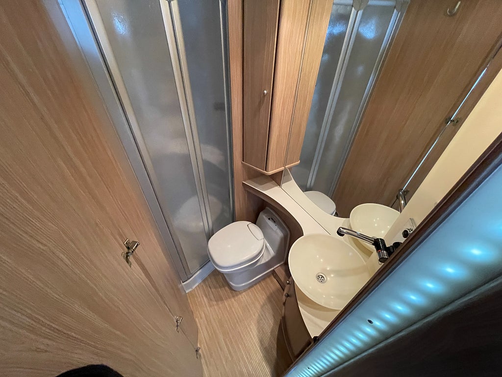 TEC I 670 / AC bodel / Taksäng / Fint skick / 160hk 3,0L Kedja - TEC