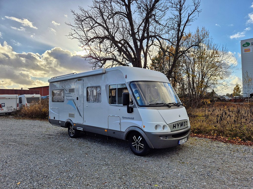 Hymer B 654