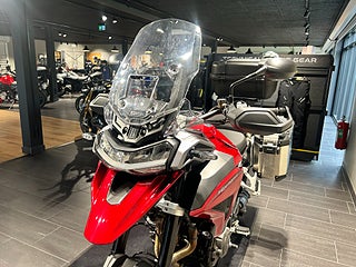 Triumph Tiger 1200 GT PRO/3st väskor/898 mil