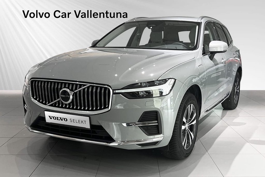 Volvo XC60 Recharge T6 Core Bright