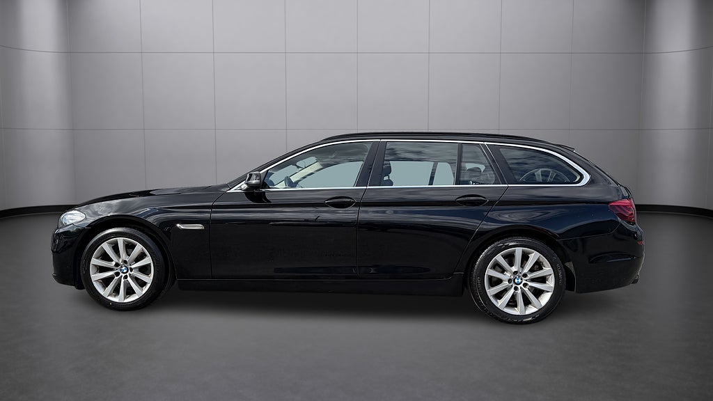 BMW 520d xDrive Touring Steptronic Euro 6