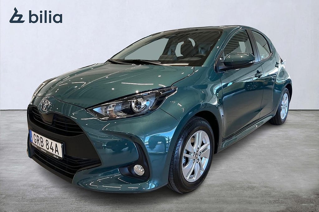 Toyota Yaris 1,5 HYBRID 115 5D ACTIVE KOMFORTPAKET