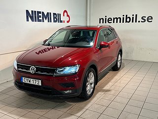 Volkswagen Tiguan 4M Drag Massage MoK Pano Cockpit Pvärm SoV