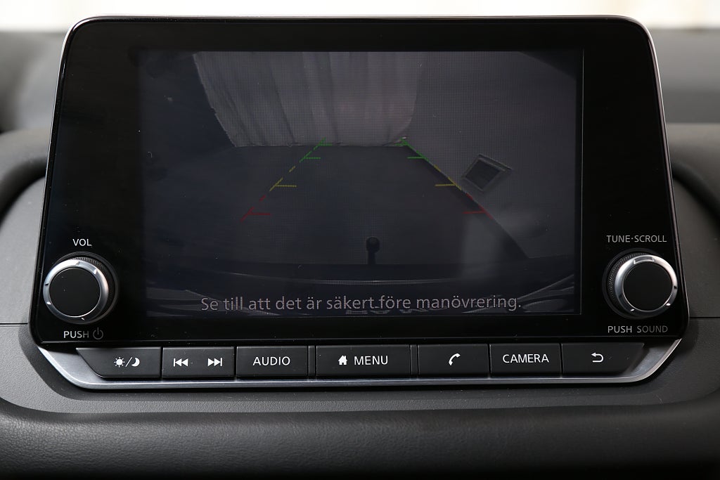 Nissan Qashqai 1,3 DIG-T XTRONIC-CVT 158hk Acenta Motorv Drag 2023