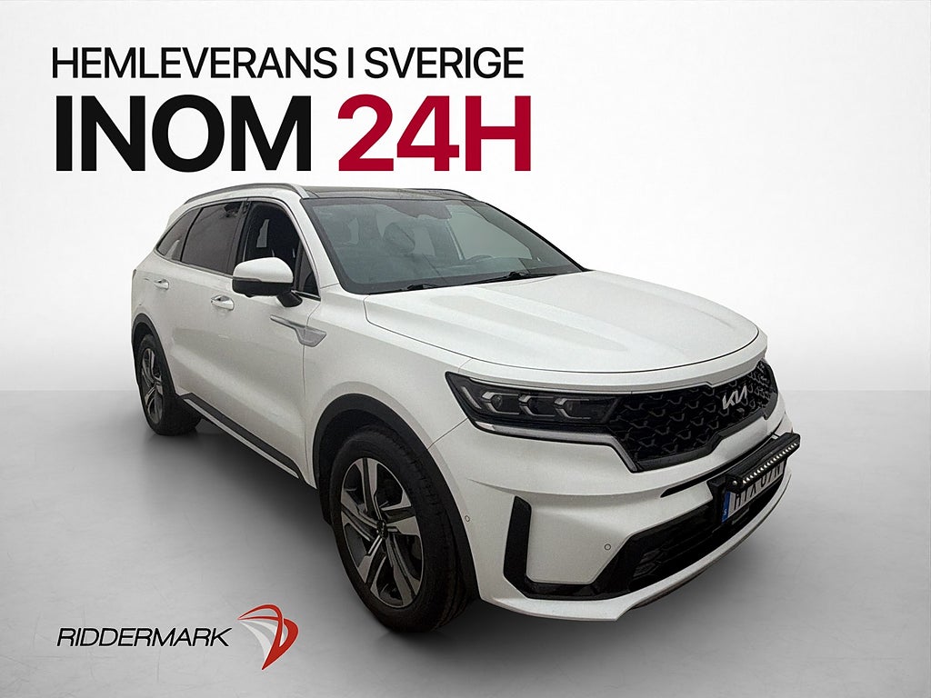 Kia Sorento PHEV AWD Advance Plus 7-Sits Pano BOSE HUD Drag