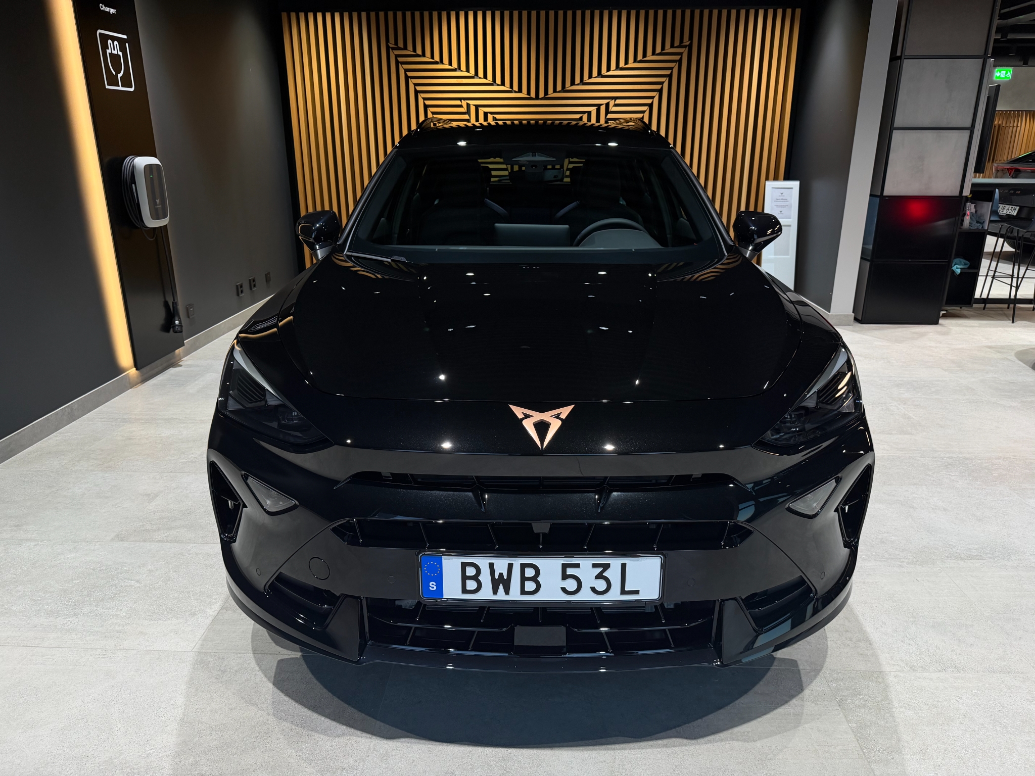 Cupra Formentor 1.5 eTSI 2026, bild 2/10