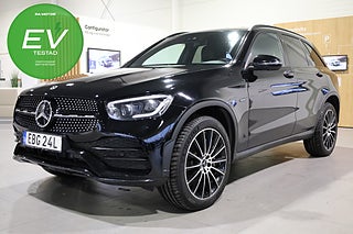 SUV Mercedes-Benz GLC 2 av 37