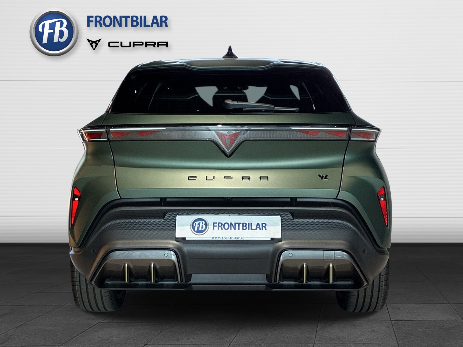 Cupra Raval 52kWh 211hk-Privatleasing 2027, bild 4/40