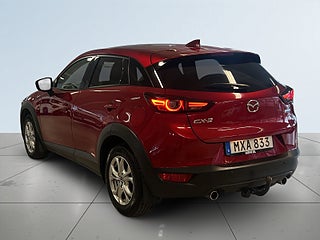 Mazda CX-3 2.0 Dragkrok M-värmare Navi Rattvärme Kamkedja S&V-däck – bild 5