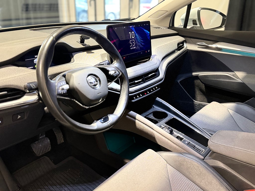 Skoda Enyaq iV bild 5