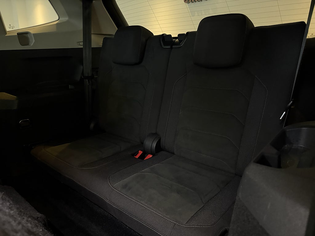Volkswagen Tiguan Allspace 2.0 TDI DPF SCR 4Motion GT 7-SITS COCKPIT DRAG