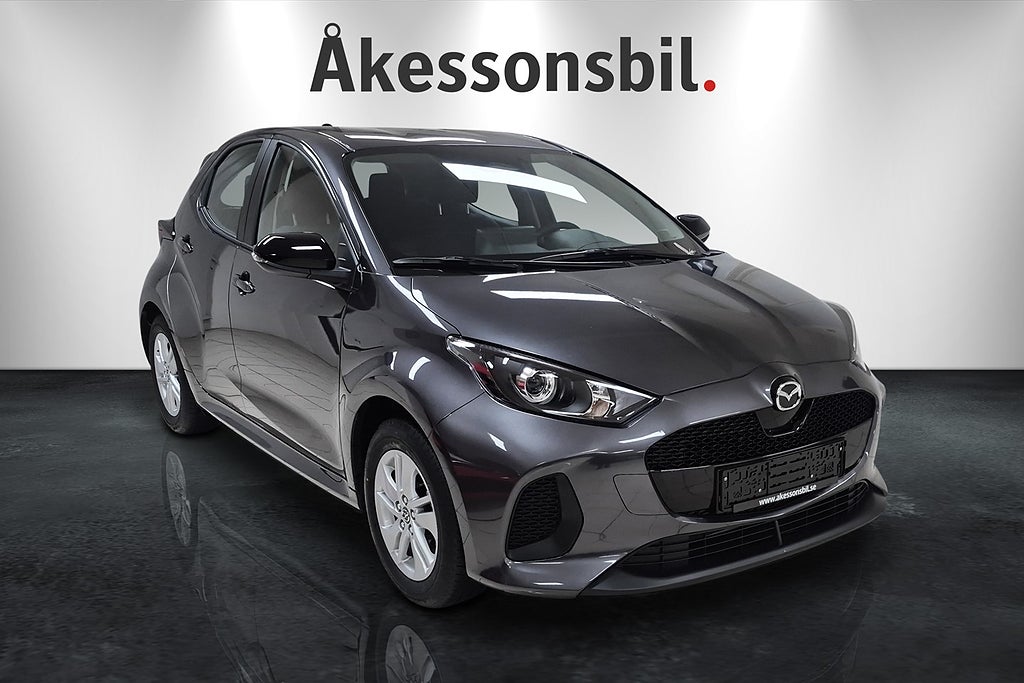 Mazda 2 Hybrid CENTRE-LINE 116 hk OMG LEV