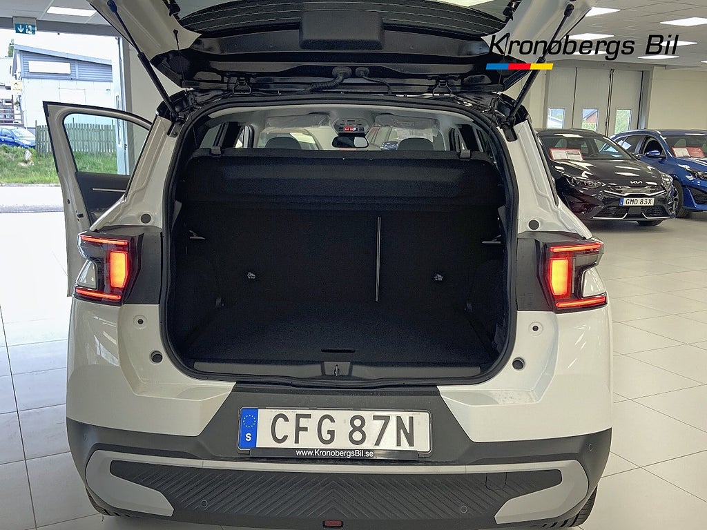Citroen C3 Aircross Max Hybrid 145HK AUT *PRIVATLEASING 36-MÅN* – bild 14