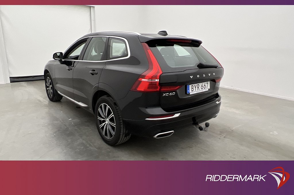 Volvo XC60 T5 250hk AWD Inscription Värm VOC HUD 4,95% RÄNTA