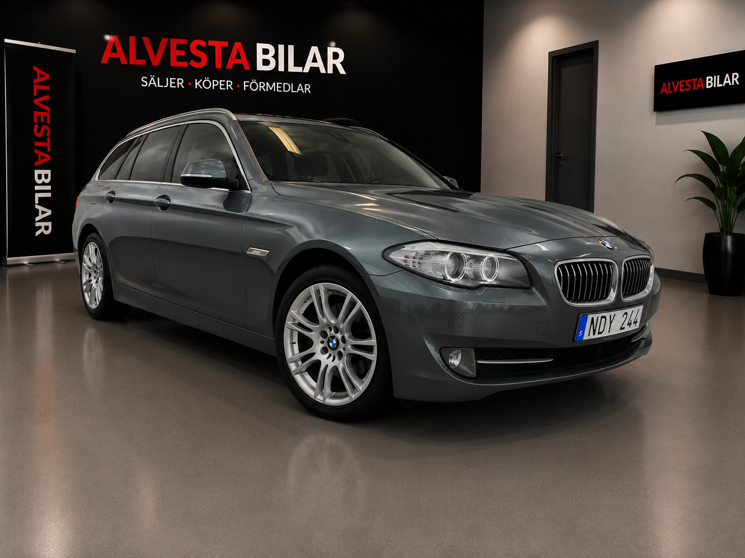 BMW 525