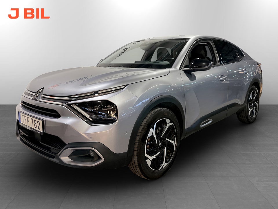 Citroen C4 X