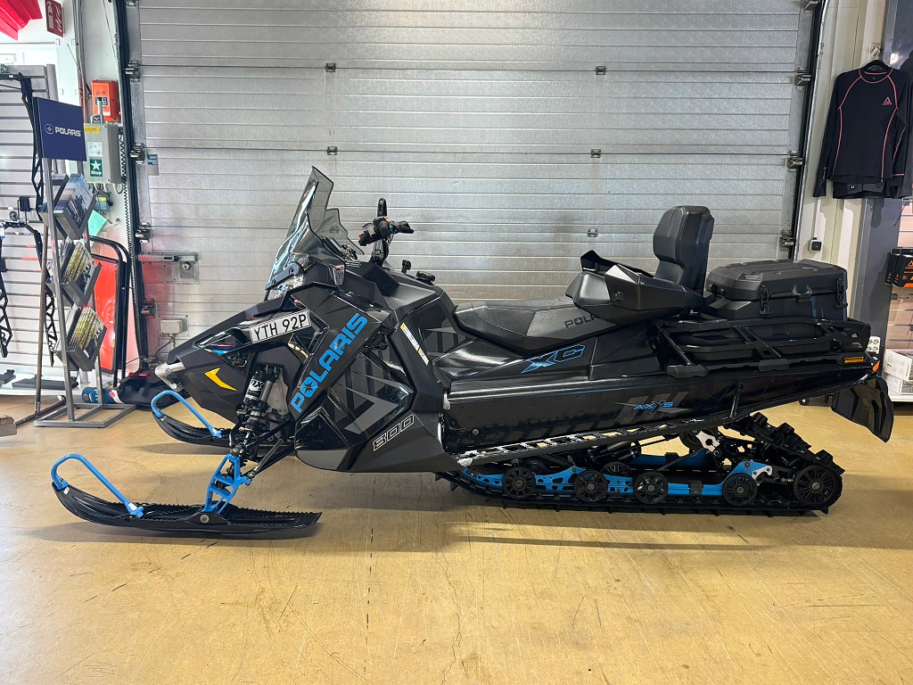 Polaris 800 Titan XC 155 -20