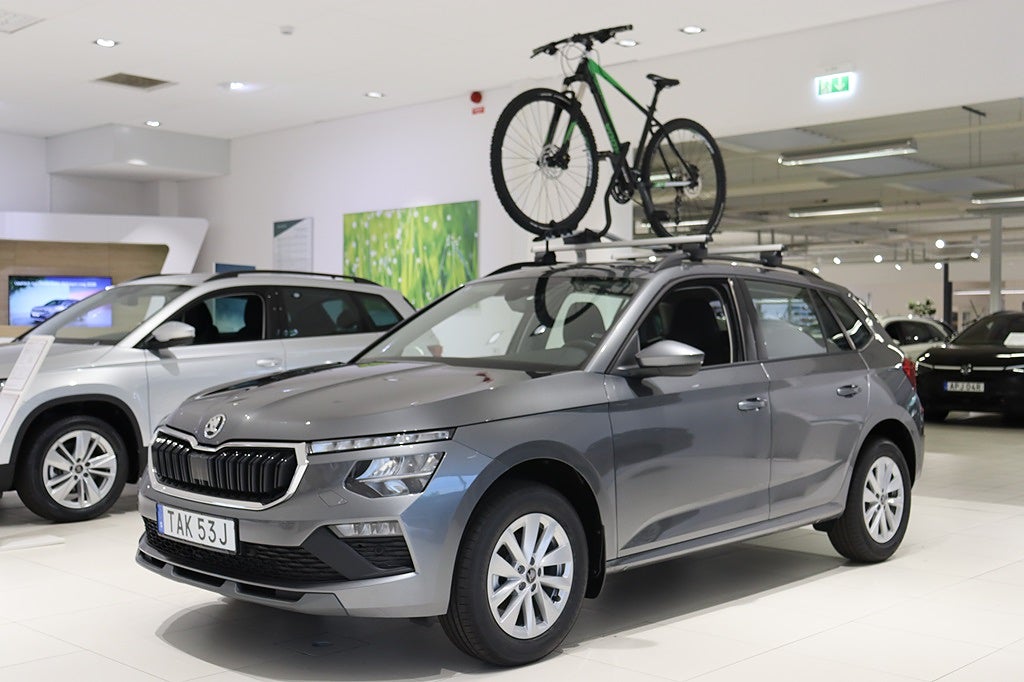 Skoda Kamiq SELECTION 1,0 TSI 116HK DSG Backkamera