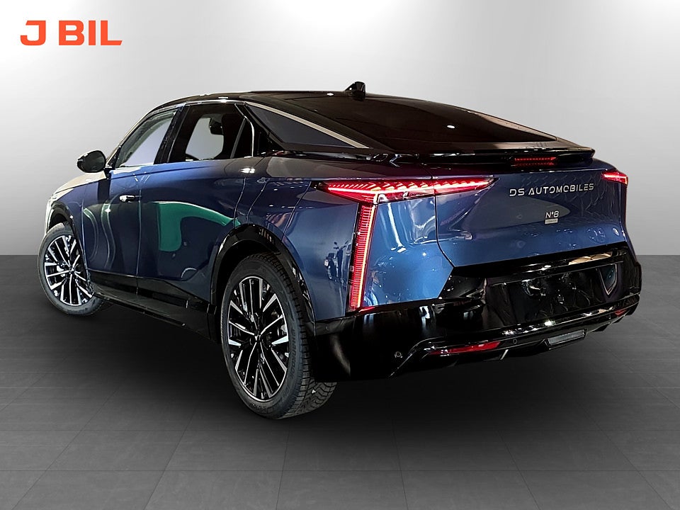 Bild på DS N8 Pallas Electric Long Range 245hk