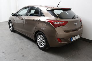 Halvkombi Hyundai i30 4 av 16