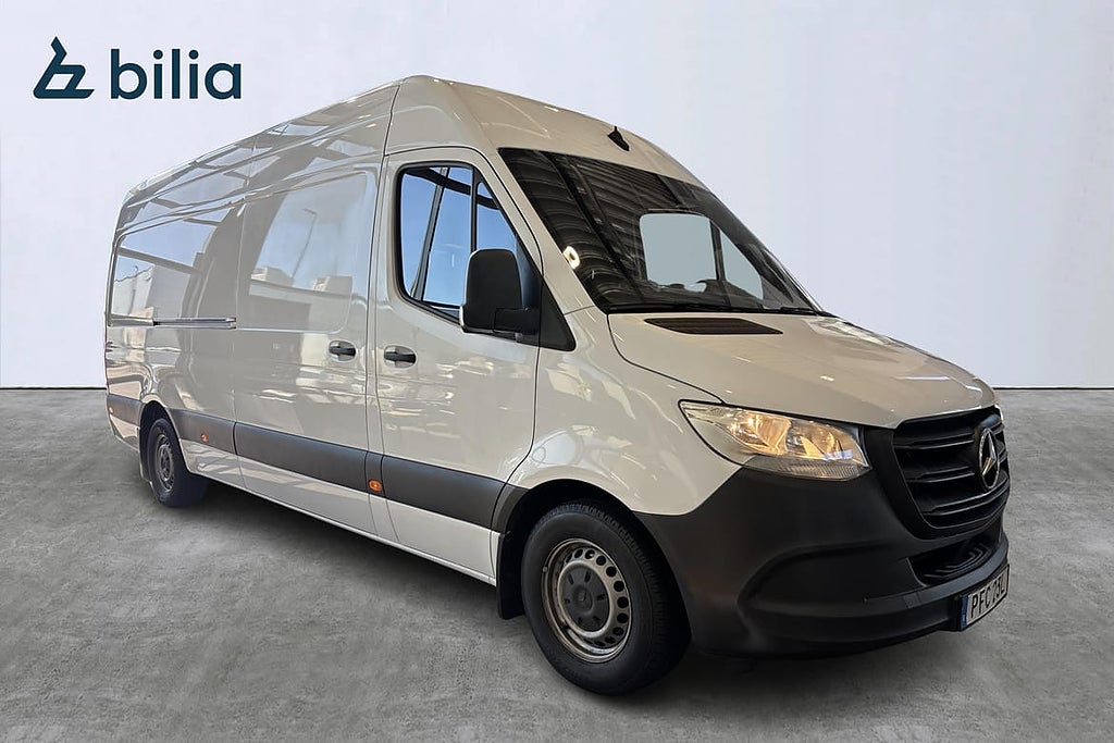 Mercedes-Benz sprinter 316 14m³ | B-kamera | Värmare | Mo...