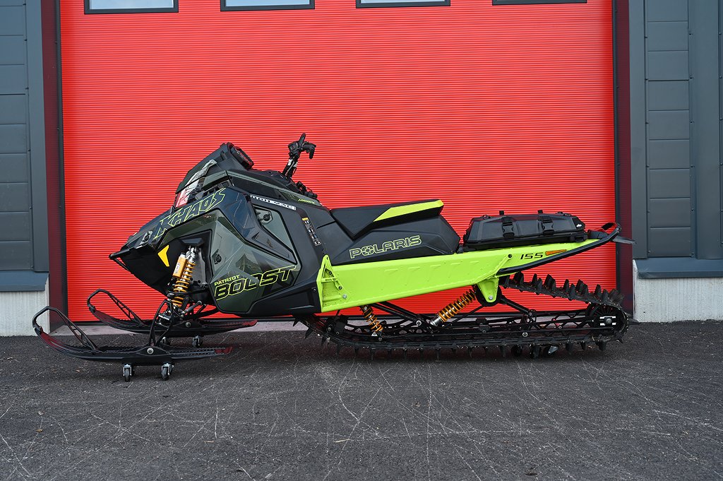 Polaris BOOST RMK KHAOS 155 