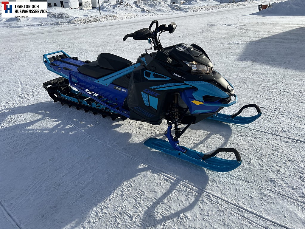 Lynx Boondocker  DS 3900 850 med 279mil -21