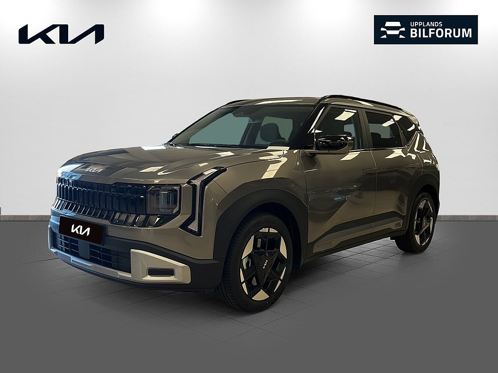 Kia Seltos ADVANCE 1.6 T-GDI DCT FWD PRIVATLEASING