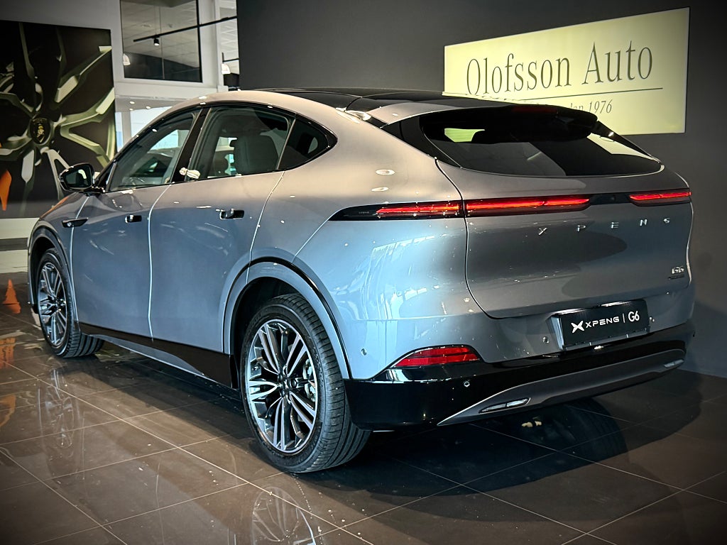 XPENG G6 AWD Performance AWD 476 HK - bild 5