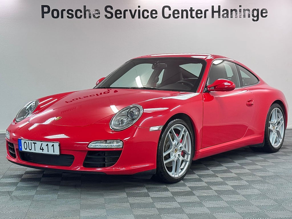 Porsche 911 997 Carrera S