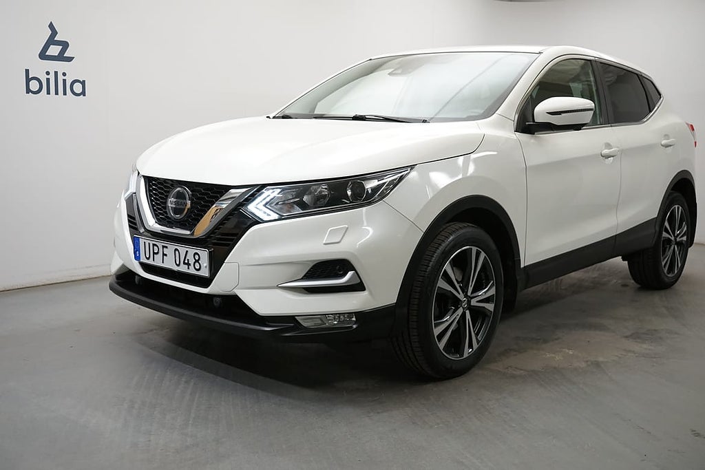 Nissan Qashqai 1.3 DIG-T, Navigation
