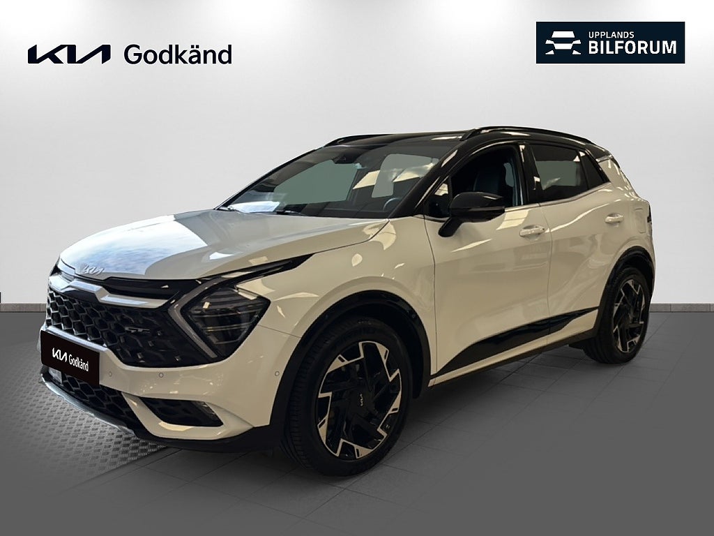 Kia Sportage Plug-in Hybrid AUT AWD GT Line Pano