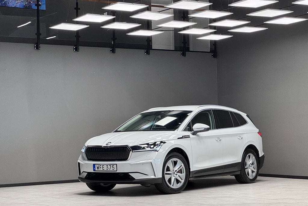 Skoda Enyaq iV 80 iV80/ 360°/ Elstol/ Drag