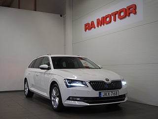 Kombi Skoda Superb 1 av 25
