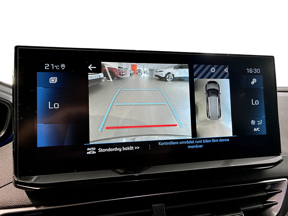 Bild på Peugeot 5008 GT 1.2 PT 130hk Aut 7-SITS MOTORISERAD BAKLUCKA BKAMERA