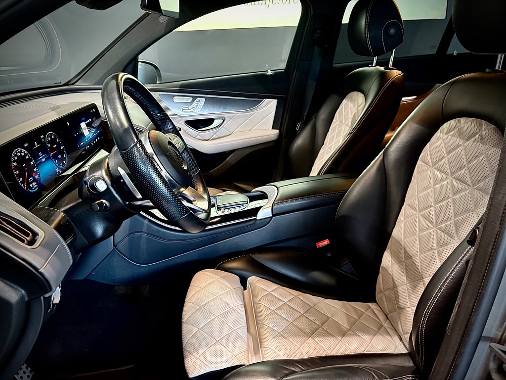 Mercedes-Benz EQC 400 4MATIC AMG Exclusive pakt Premium - bild 5