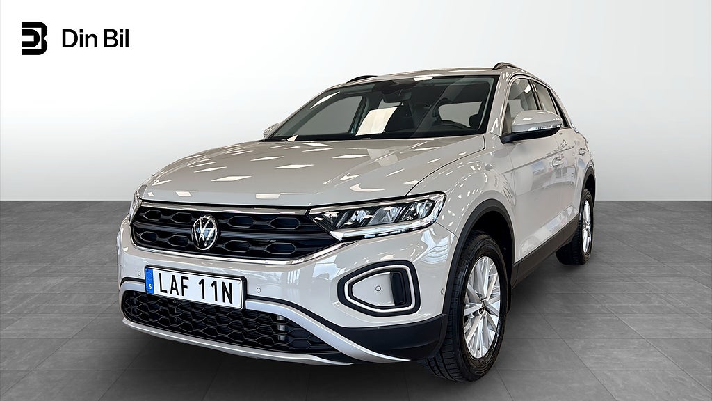 Volkswagen T-Roc 1.5 TSI | Adaptiv FH | Apple Carplay