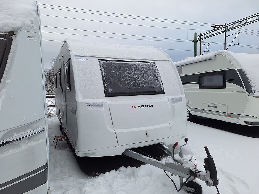 Adria Altea 502 UL Långbädd, 1 Ägare