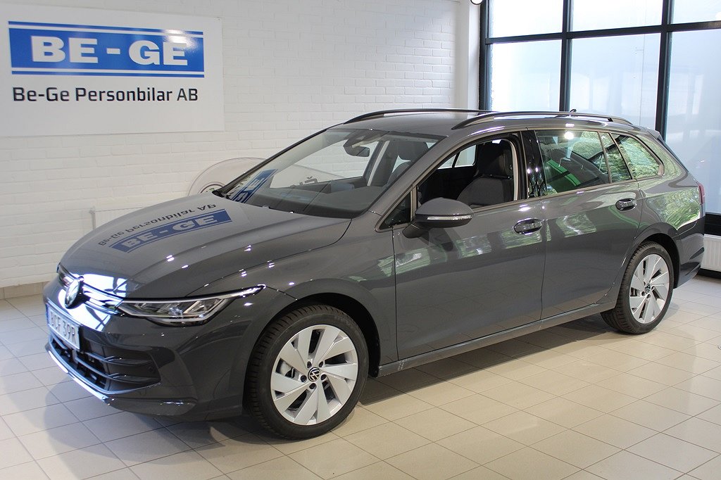 Volkswagen Golf Sportscombi 1.5 ETSI 110 KW / 150